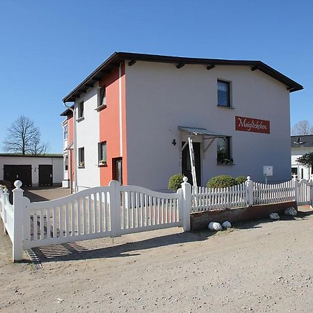 F-1016 Haus Maigloeckchen Doppelzimmer 01 Mit Fruehstueck Goehren  Ngoại thất bức ảnh